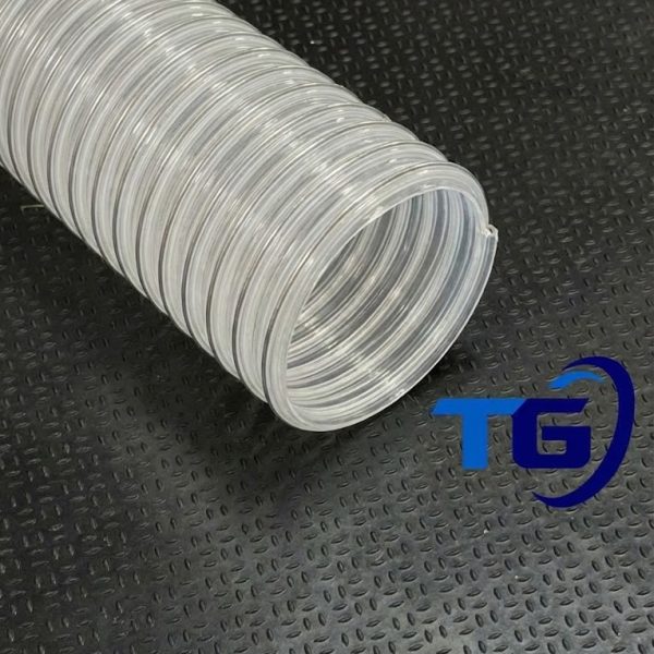 MANGUERA ALTA FLEXIBILIDAD RESISTENTE A LA ABRASION.