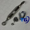 ACCESORIOS PARA CABLES DE ACERO.