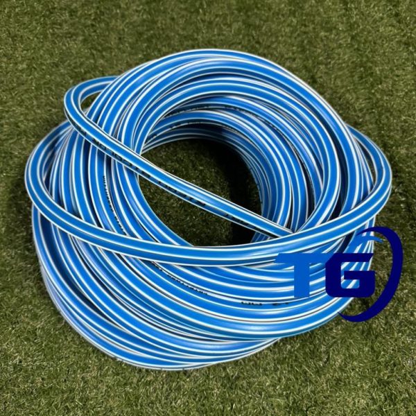 MANGUERA BICOLOR PVC VIRGEN