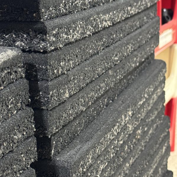 PISOS DE CAUCHO RECICLADO