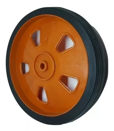 RUEDA PARA CARRITO SUPER.