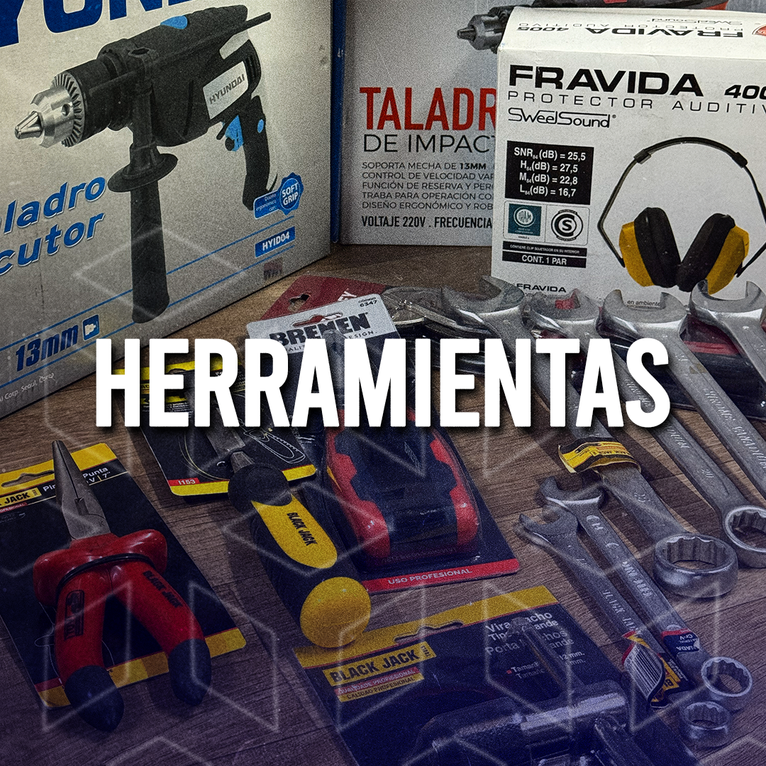 Herramientas