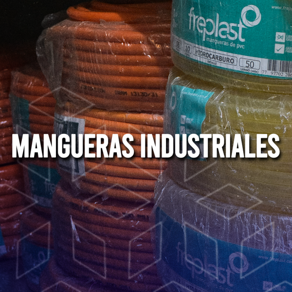 Mangueras Industriales