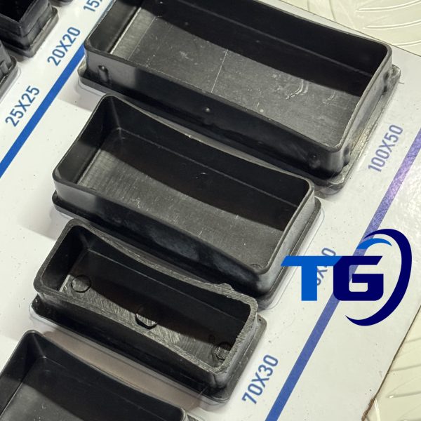 REGATONES RECTANGULARES