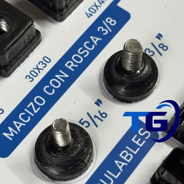 REGATONES REGULABLES