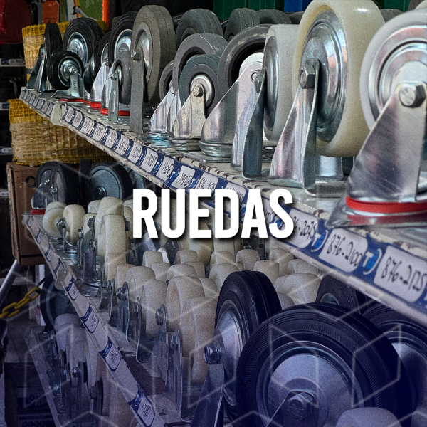 Ruedas