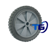 RUEDAS CESPEDERAS PLASTICAS TOP.