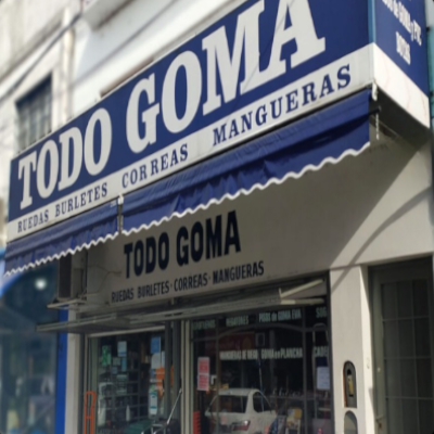 Local Todo Goma