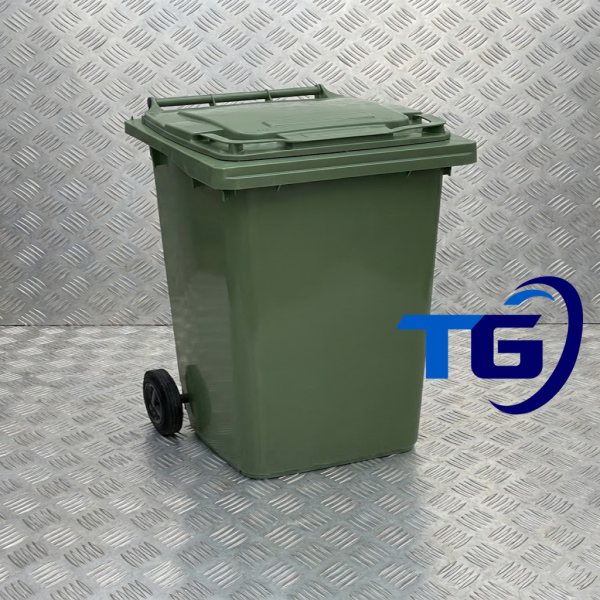 CONTENEDOR DE 120 LITROS Y 240 LITROS .