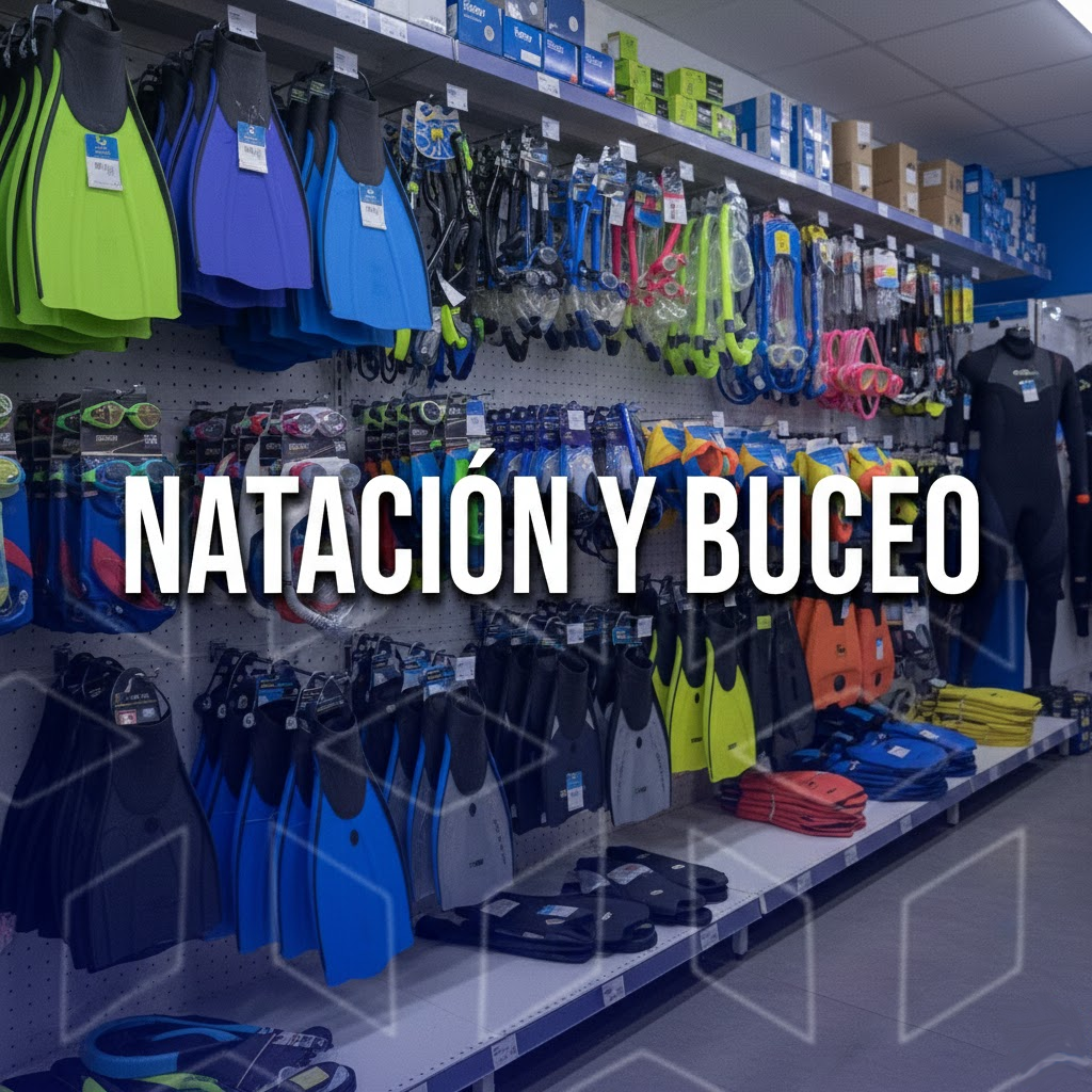 Natación y Buceo
