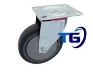 RUEDA TPR CON RULEMAN