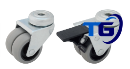 RUEDAS MUEBLE TWIN .